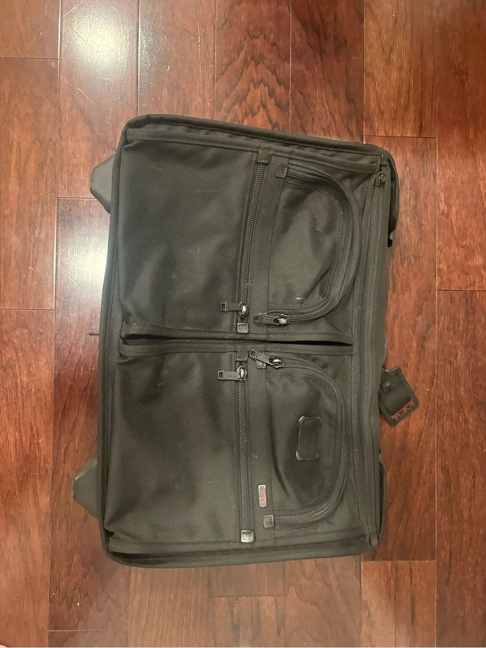 Tumi garment bag